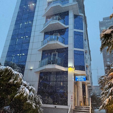 Hotel Tsereteli Palace Batumi Kültér fotó