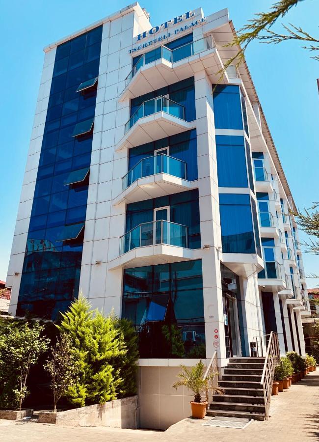Hotel Tsereteli Palace Batumi Kültér fotó