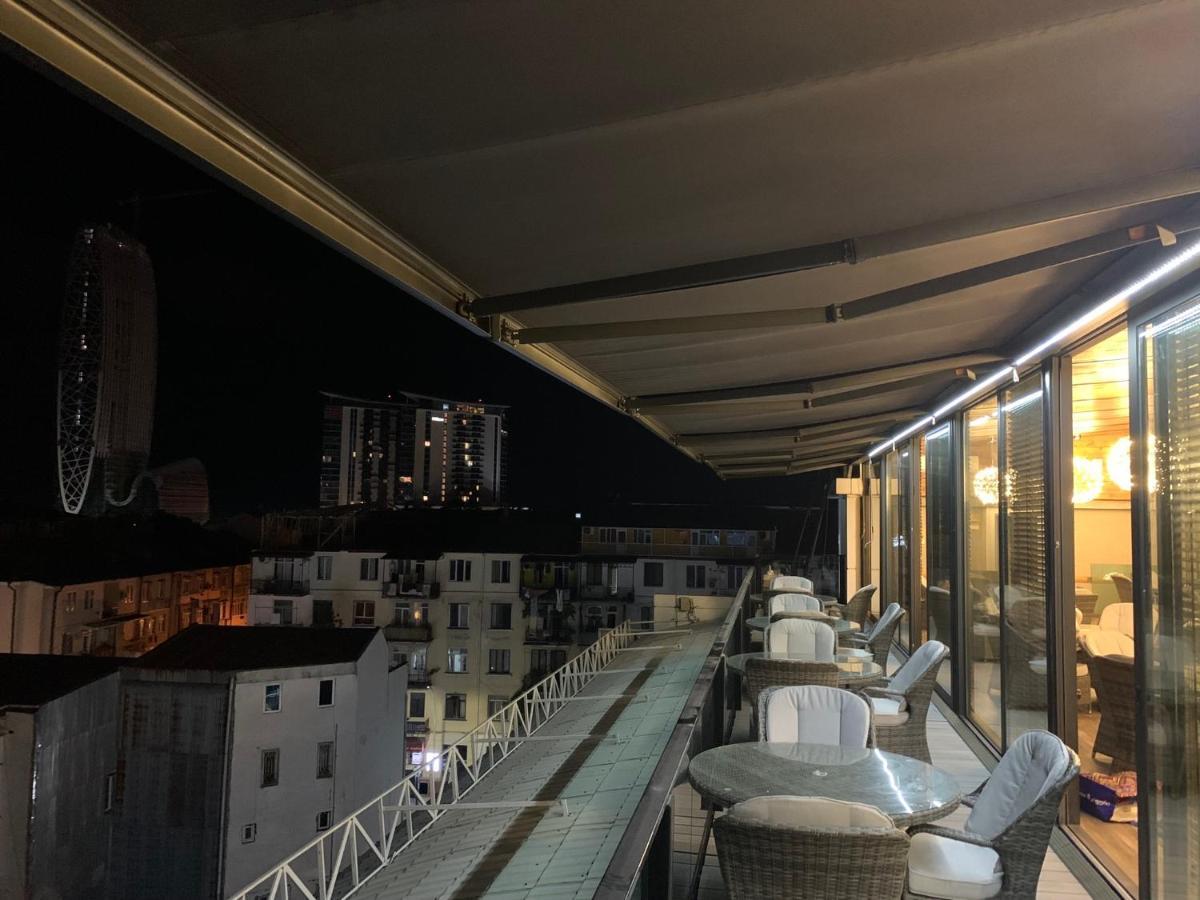 Hotel Tsereteli Palace Batumi Kültér fotó