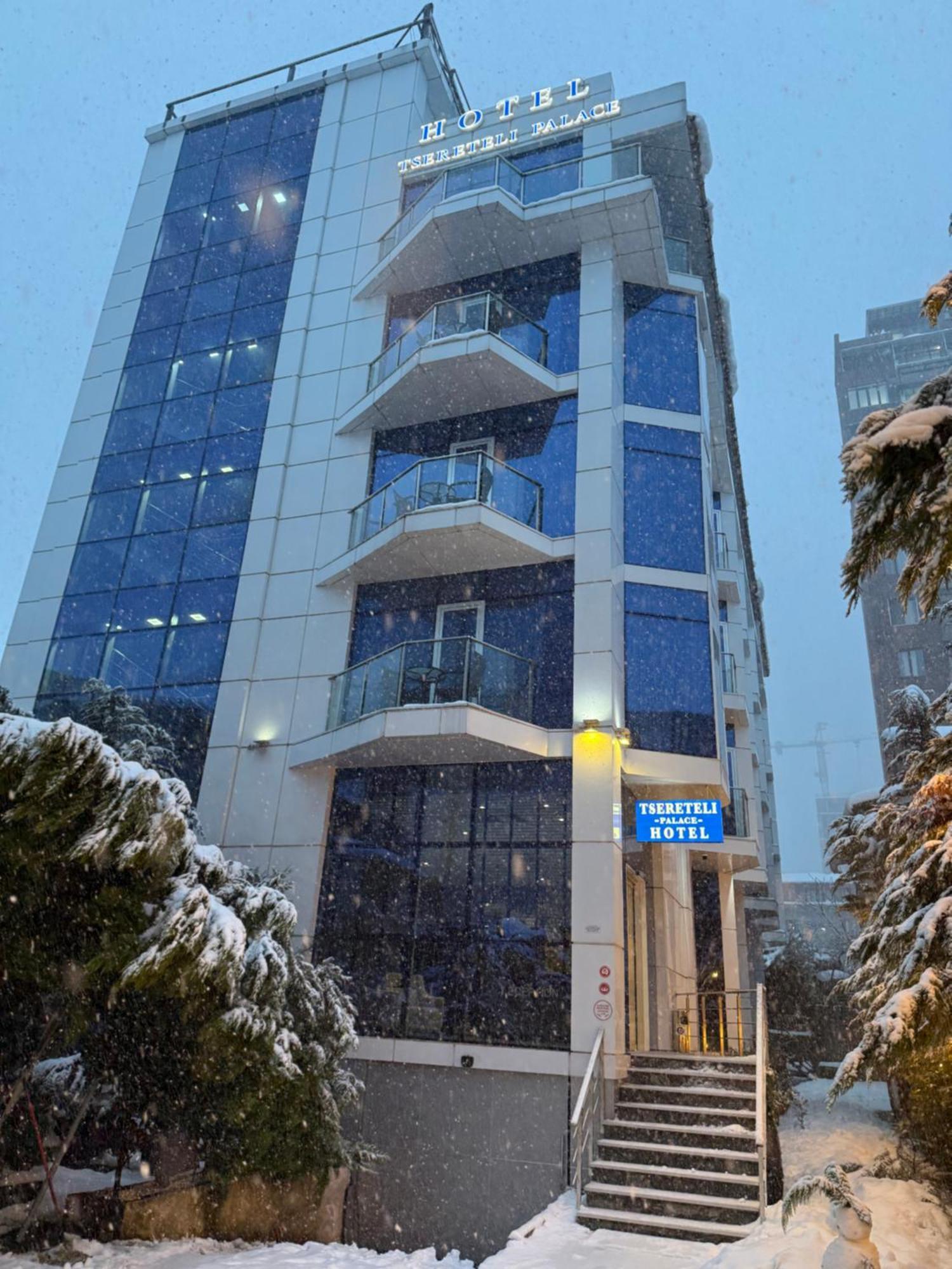 Hotel Tsereteli Palace Batumi Kültér fotó